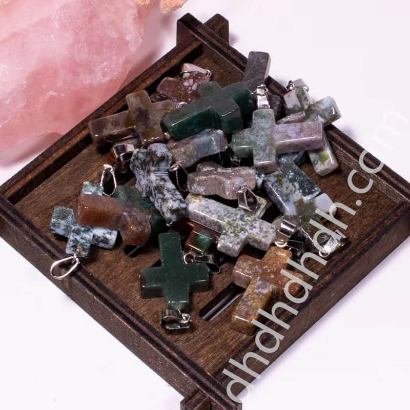 Mixed 10pcs  pendants one bag