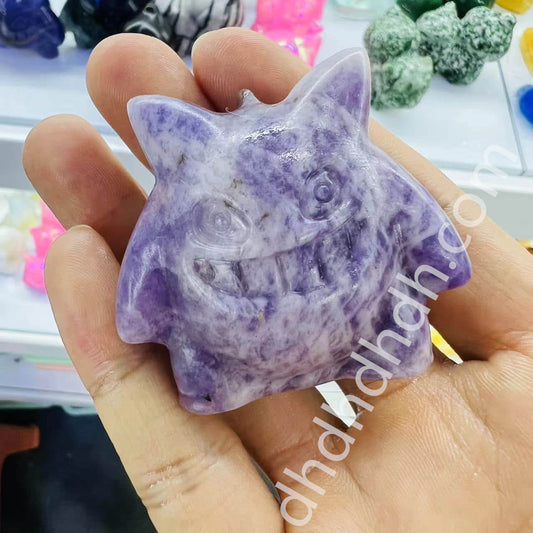 Gengar lepedolite