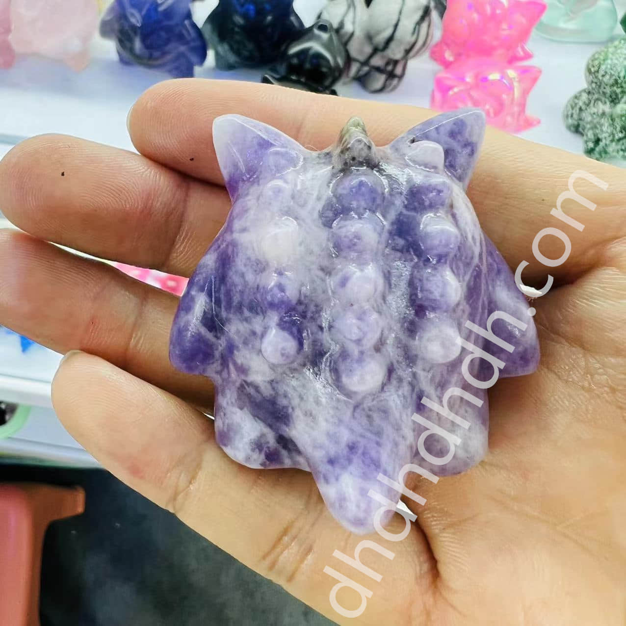 Gengar lepedolite