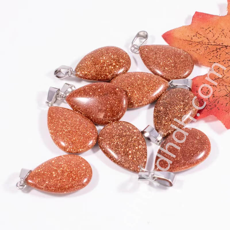 Mixed 10pcs pendants one bag