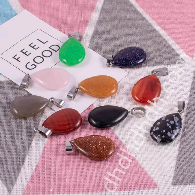 Mixed 10pcs pendants one bag