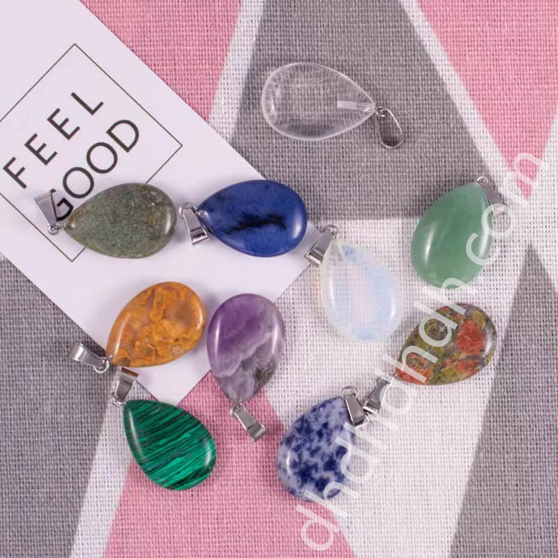 Mixed 10pcs pendants one bag