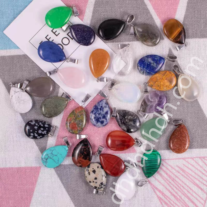 Mixed 10pcs pendants one bag