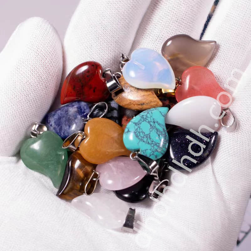 Mixed 10pcs  pendants one bag