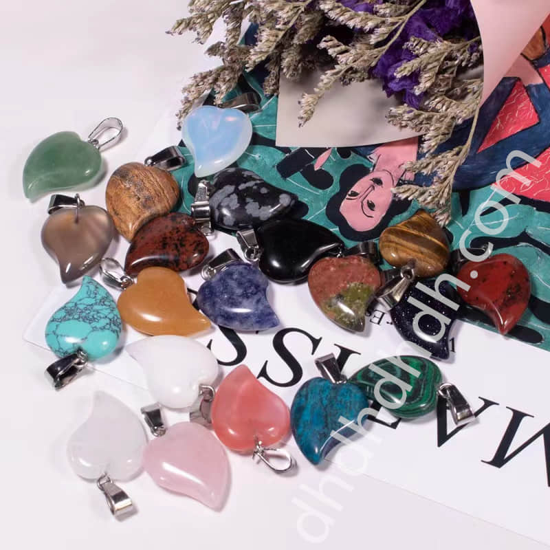 Mixed 10pcs  pendants one bag