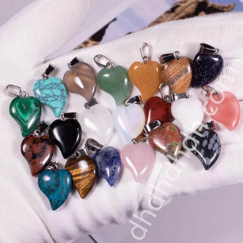 Mixed 10pcs  pendants one bag