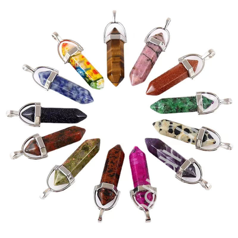 Mixed 10pcs pendants one bag