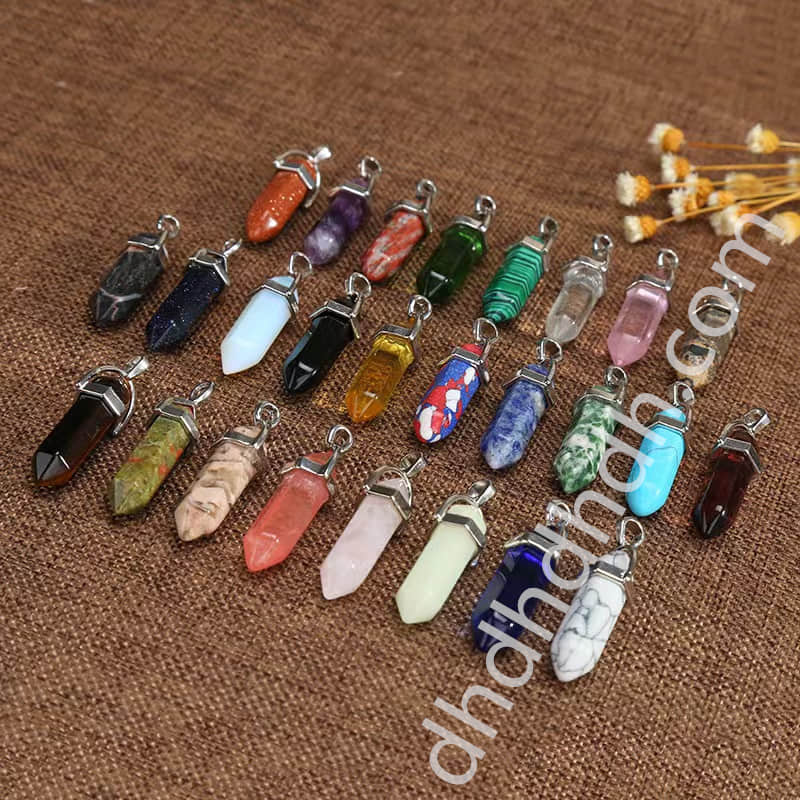 Mixed 10pcs pendants one bag