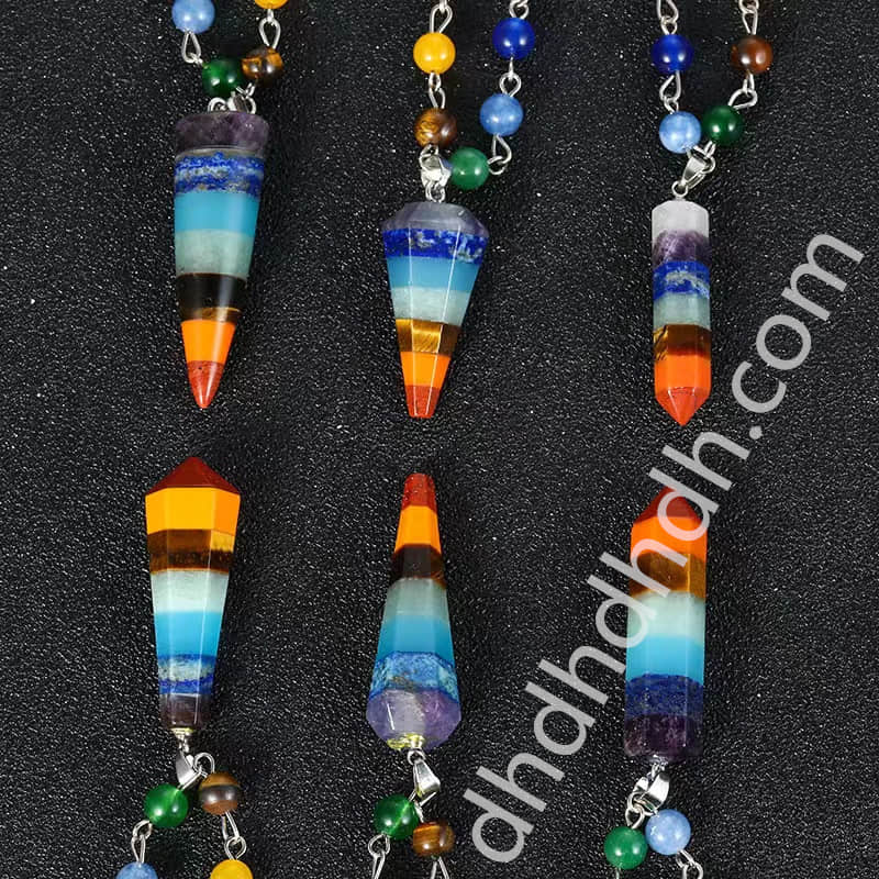 Colorful Soul Pendulum