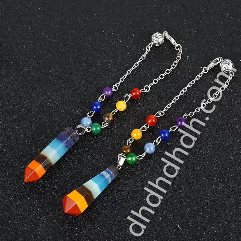 Colorful Soul Pendulum