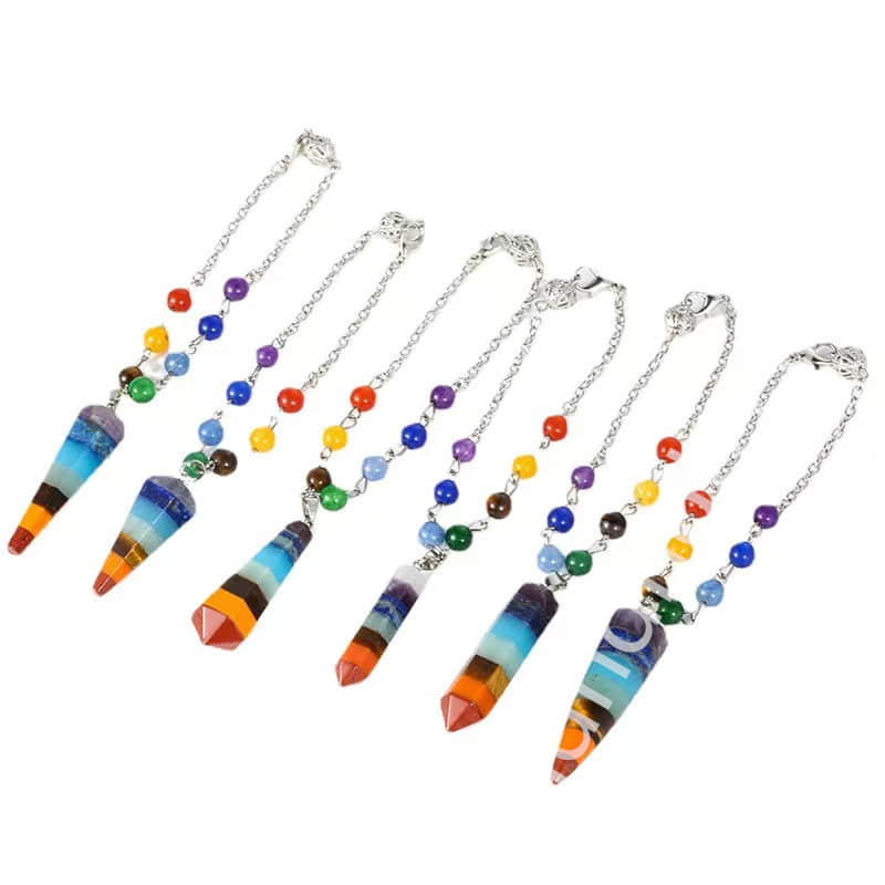 Colorful Soul Pendulum