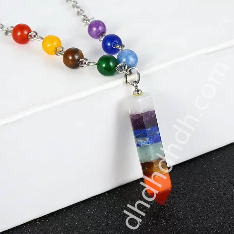 Colorful Soul Pendulum