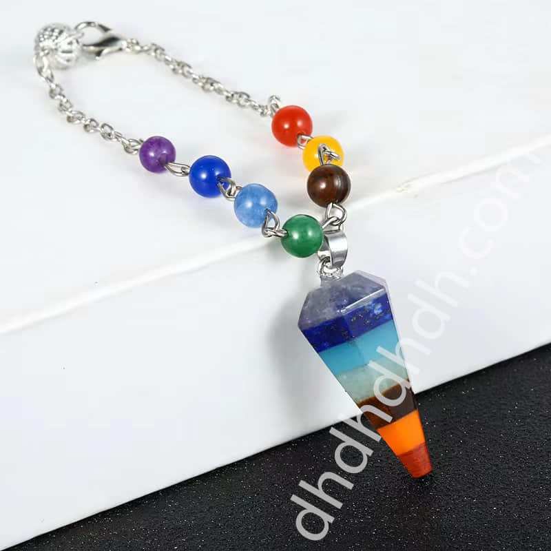 Colorful Soul Pendulum