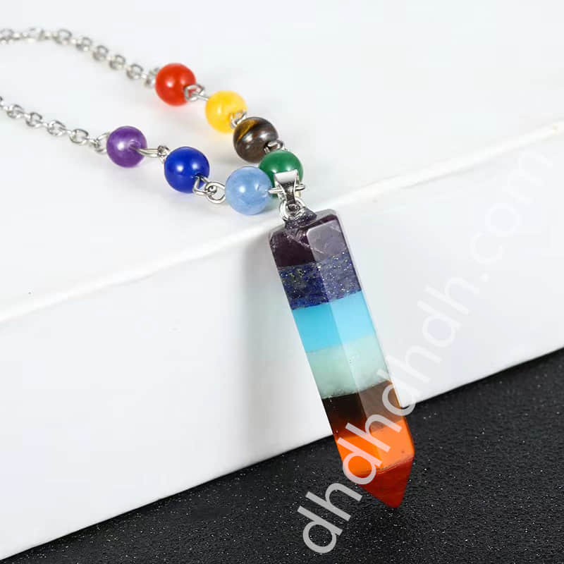 Colorful Soul Pendulum