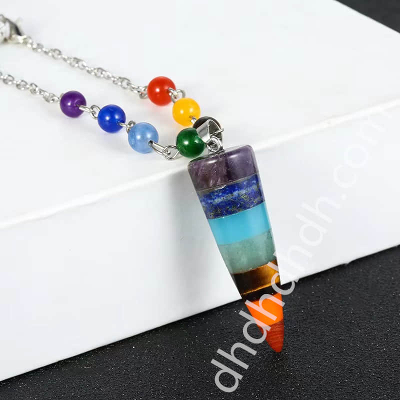 Colorful Soul Pendulum