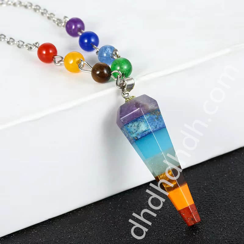 Colorful Soul Pendulum