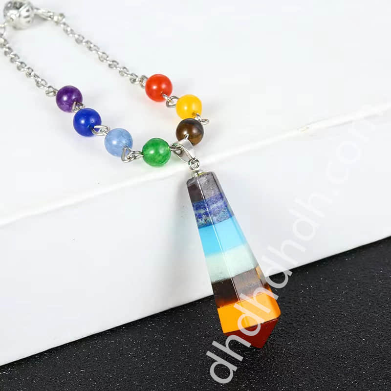 Colorful Soul Pendulum