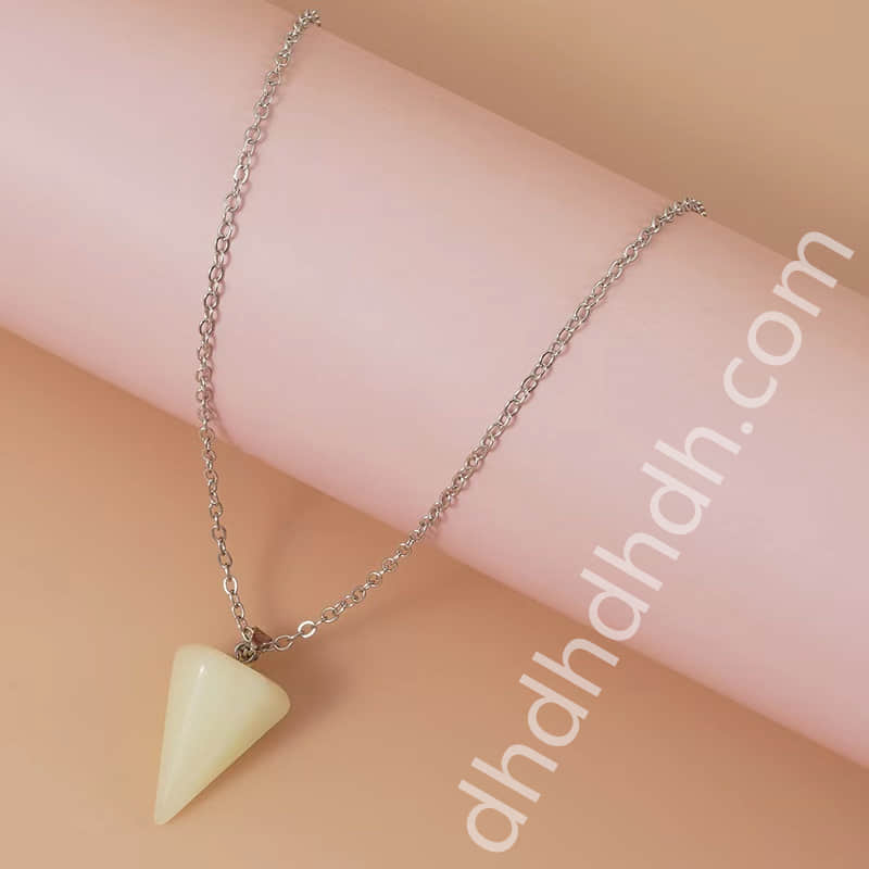 Mixed 3pcs Noctilucent pendants one bag