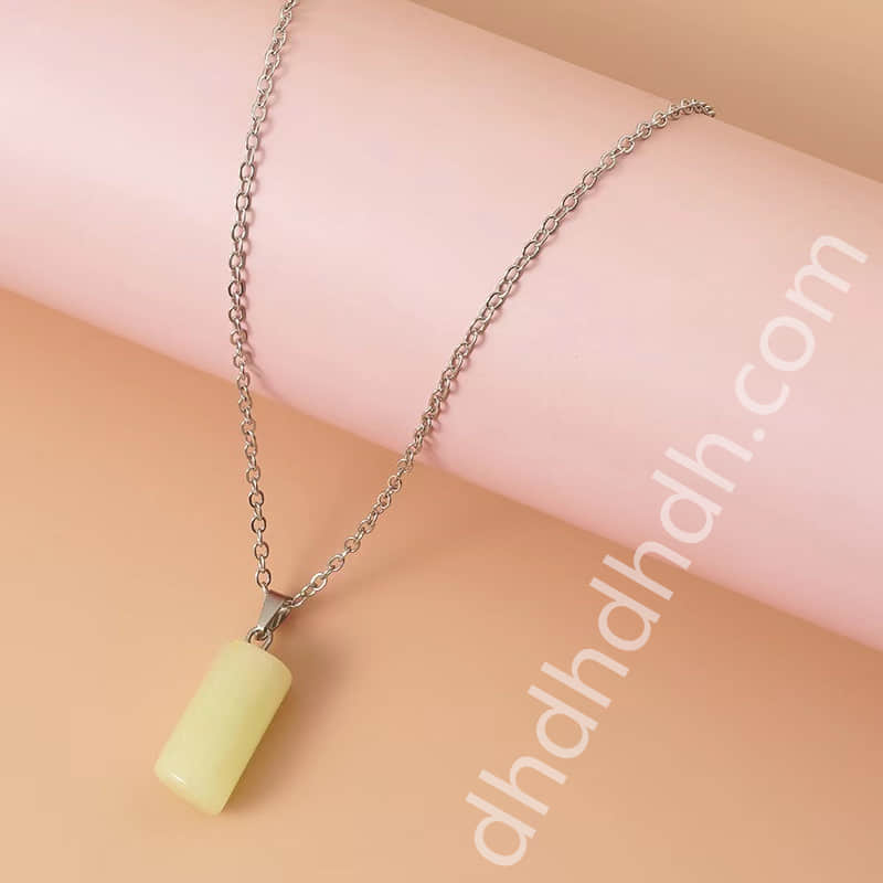 Mixed 3pcs Noctilucent pendants one bag