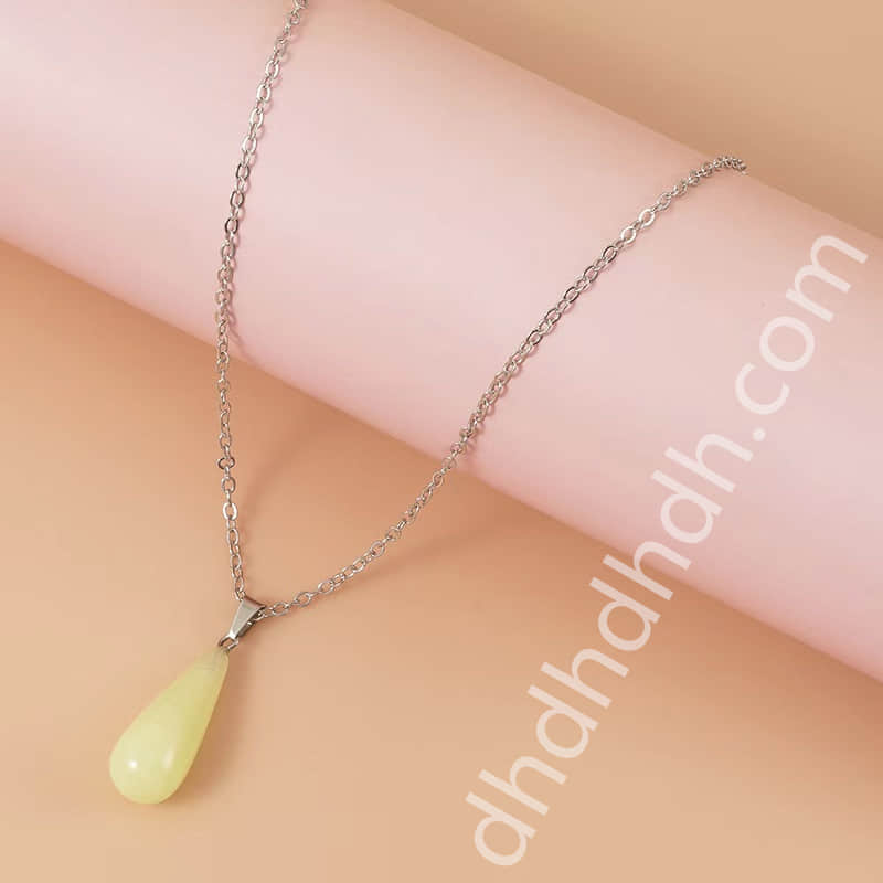 Mixed 3pcs Noctilucent pendants one bag