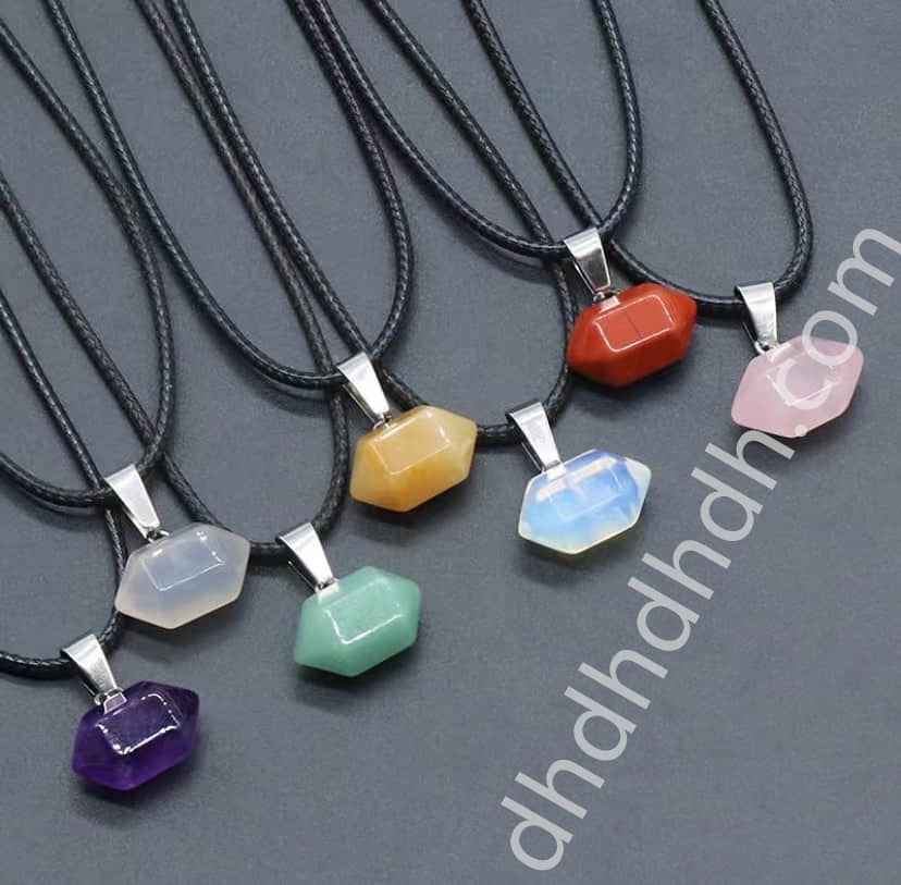 Mixde Dt pendants 4pcs