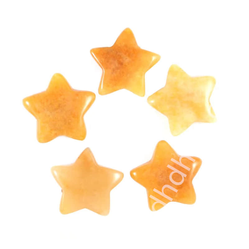 Mixed 10pcs  stars one bag