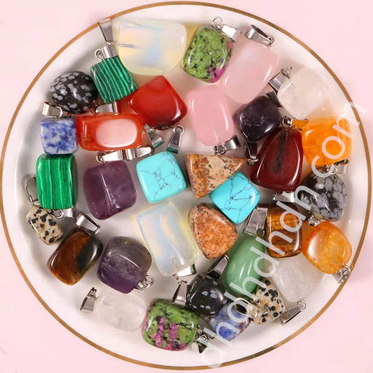 Mixed 10pcs pendants one bag