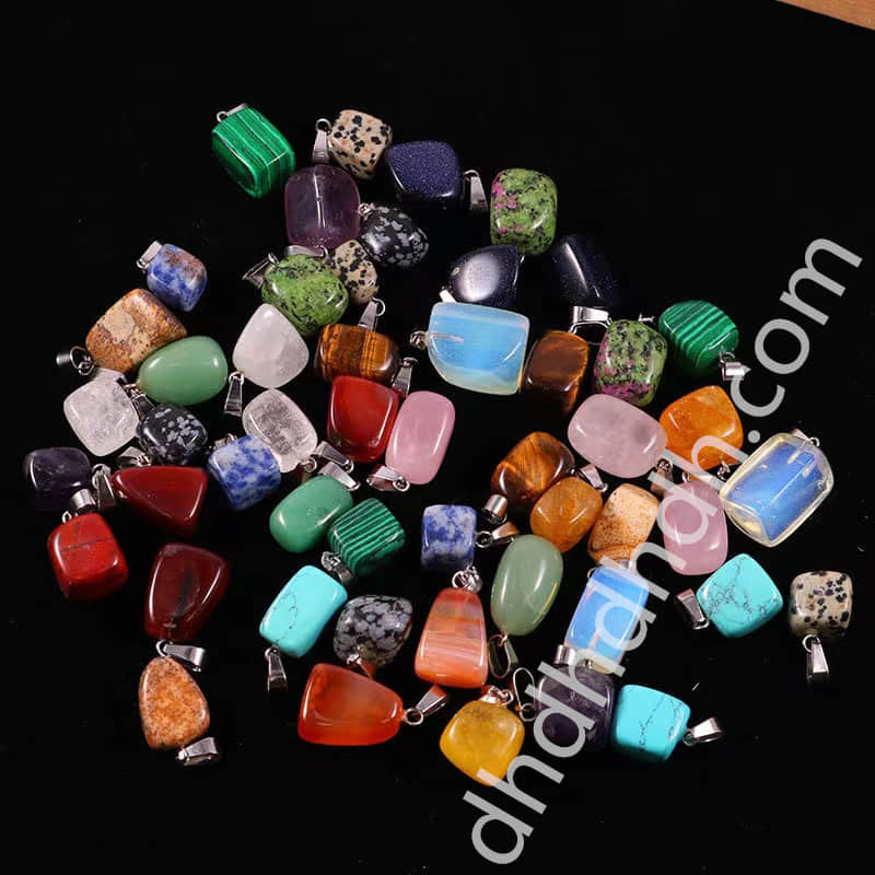 Mixed 10pcs pendants one bag